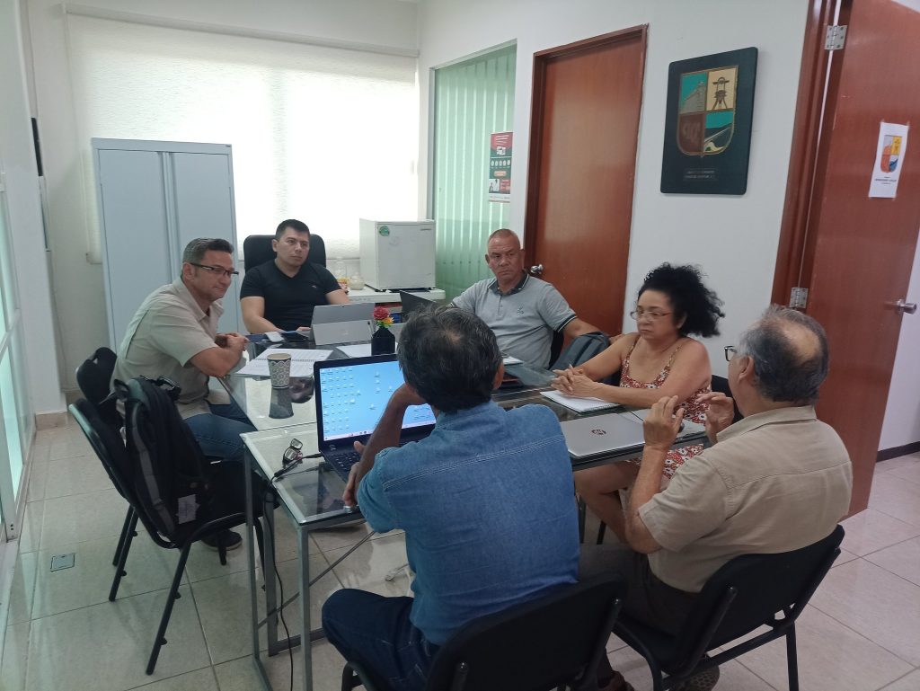 Reunión del Consejo Directivo